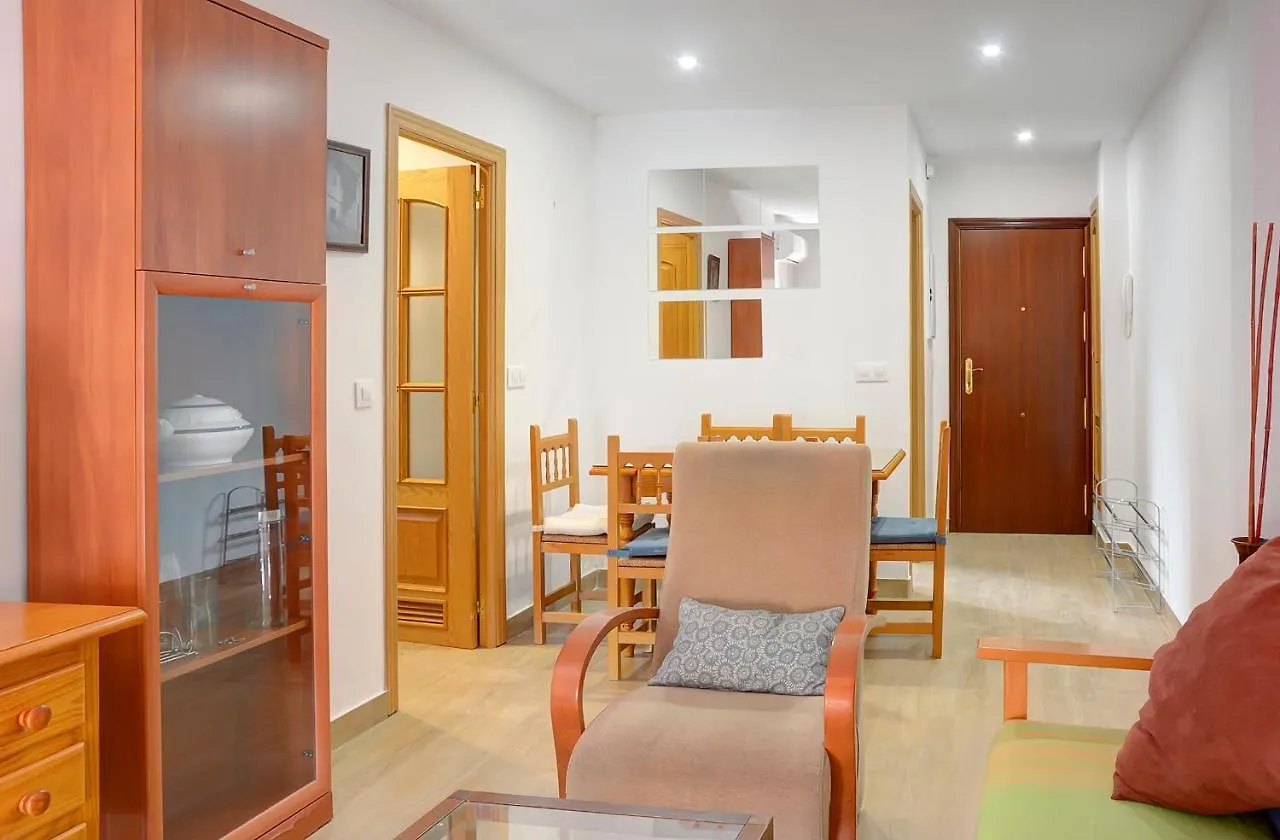 Apartamento Familiar Leon X Apartamento Sevilla