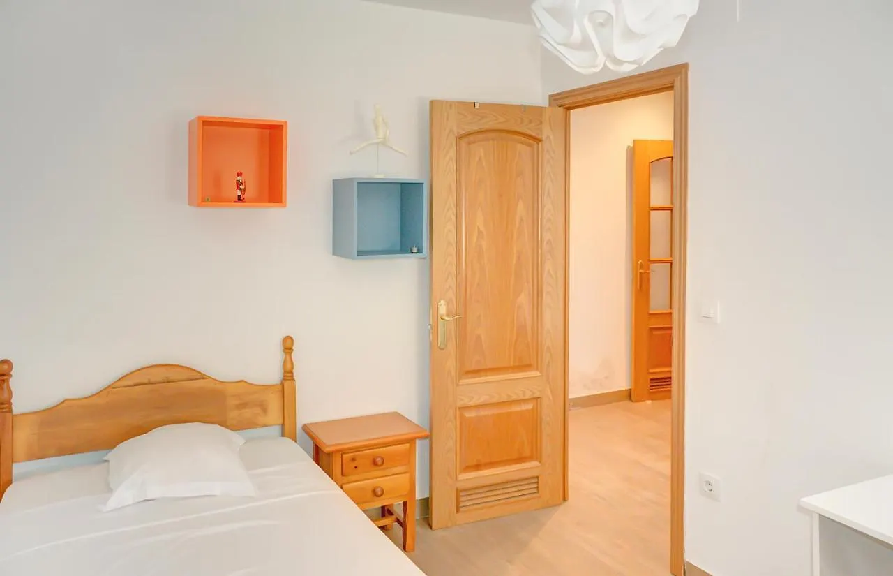 Apartamento Familiar Leon X Apartamento Sevilla España
