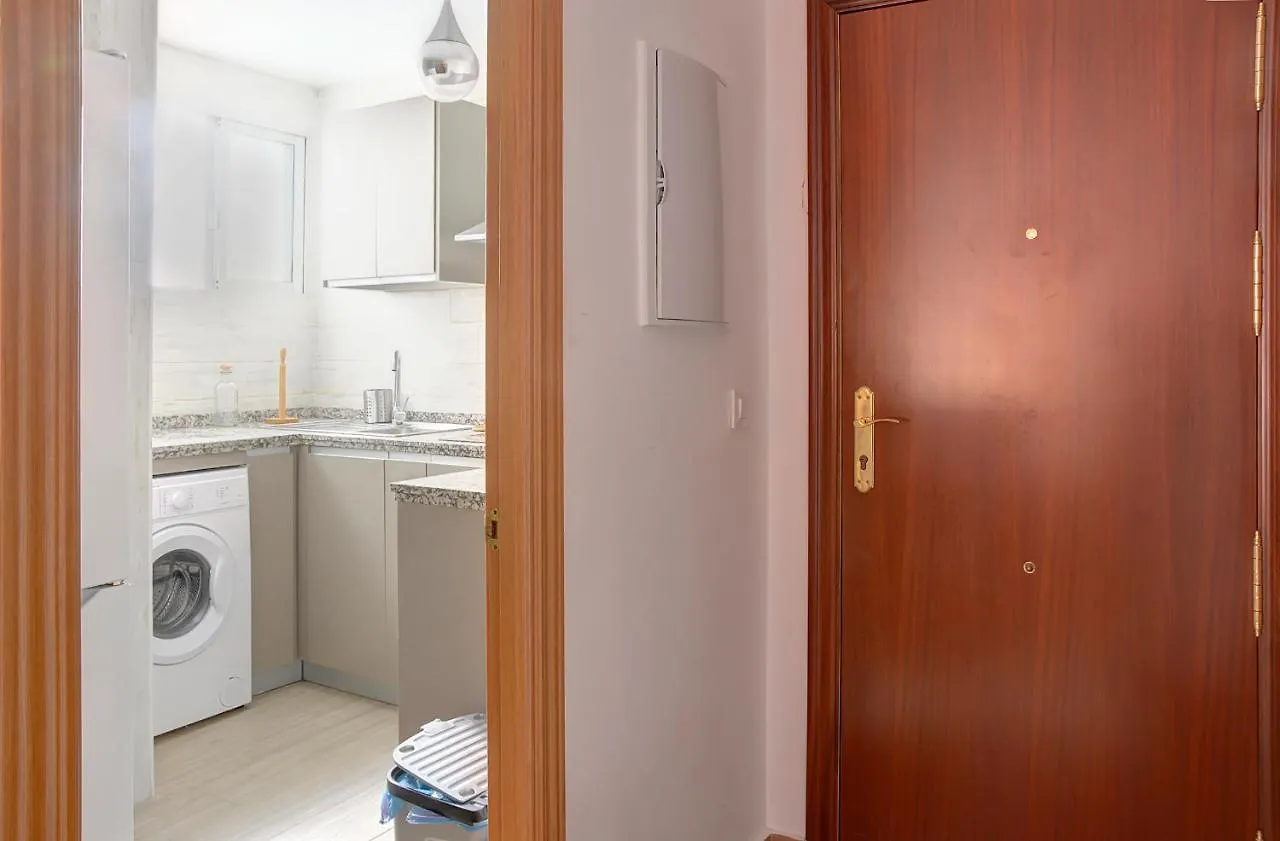 Apartamento Familiar Leon X Apartamento Sevilha Espanha