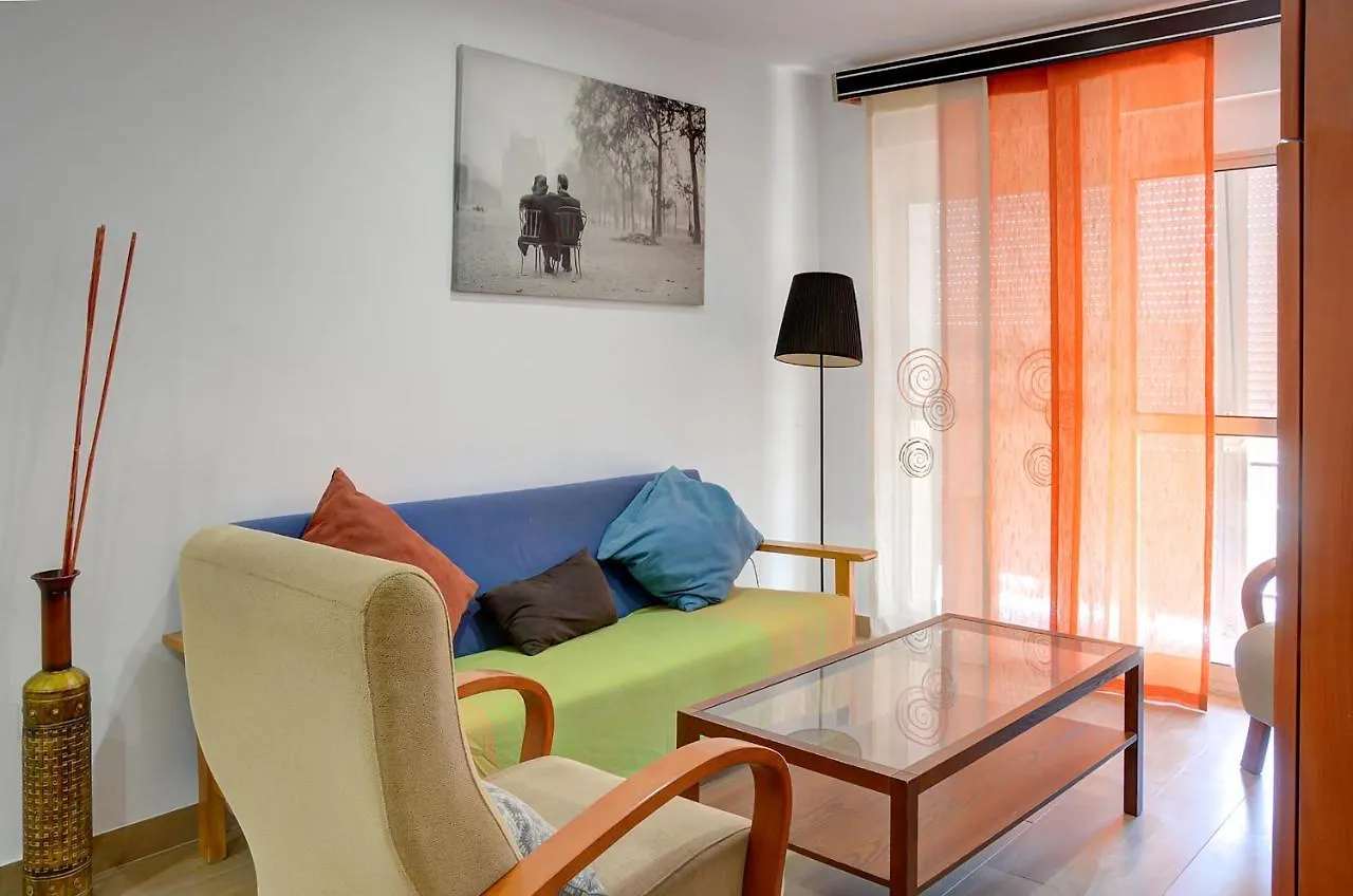 Apartamento Familiar Leon X Apartamento Sevilha