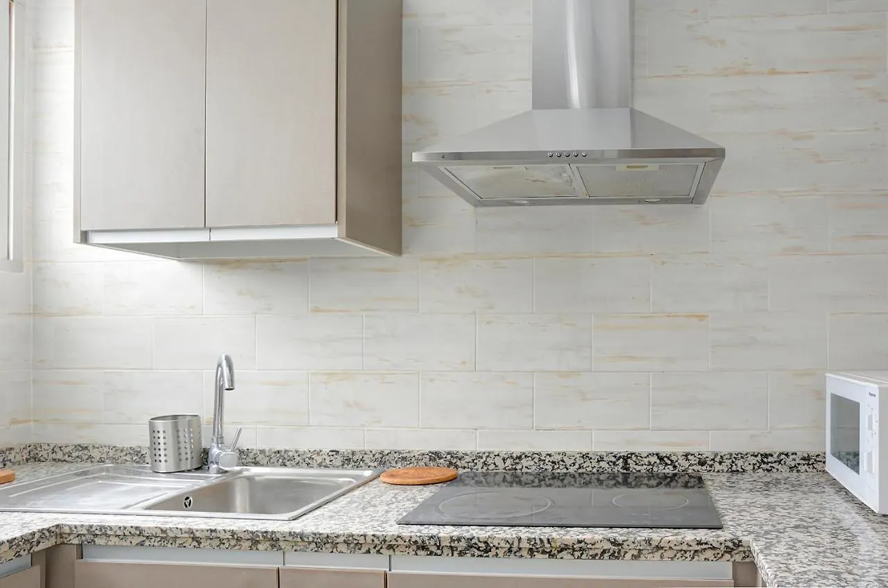 Apartamento Familiar Leon X Apartamento Sevilha