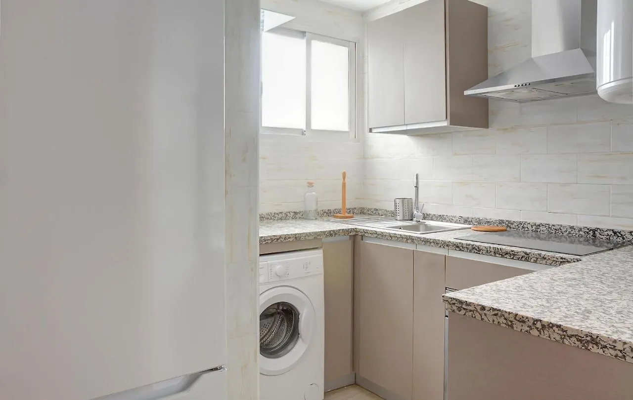 Apartmán Apartamento Familiar Leon X Sevilla