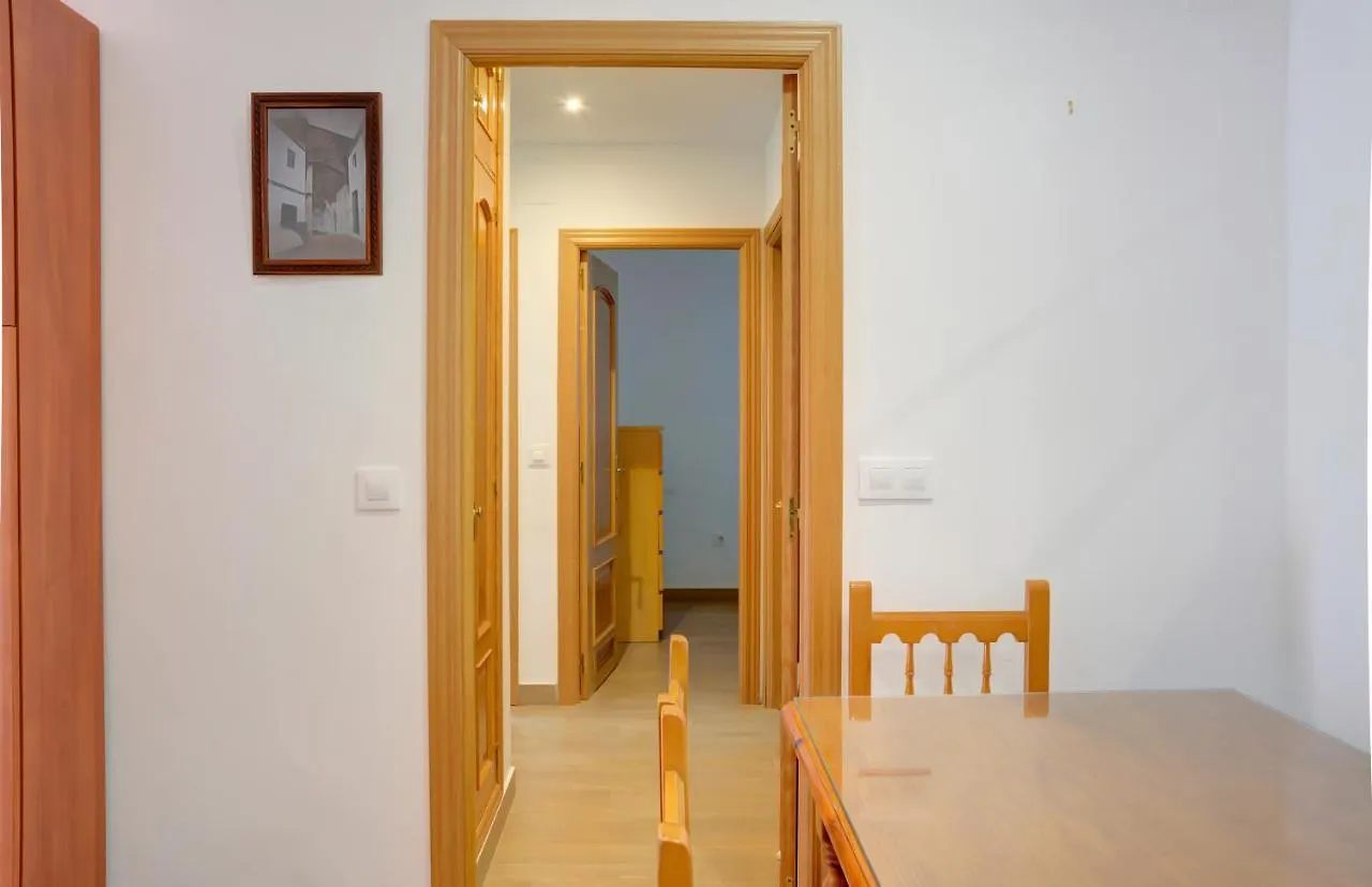 Apartmán Apartamento Familiar Leon X Sevilla
