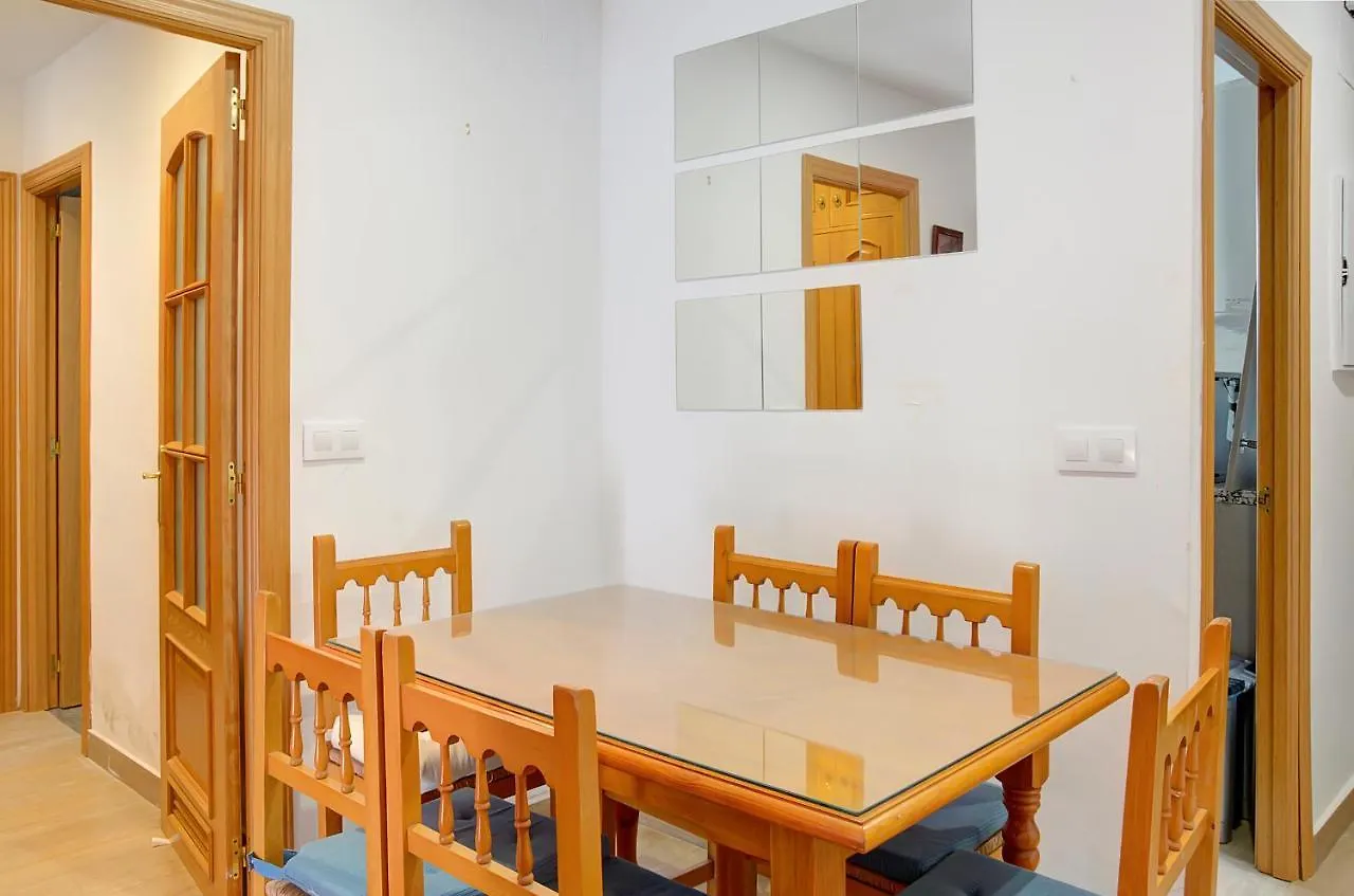Apartmán Apartamento Familiar Leon X Sevilla Španělsko