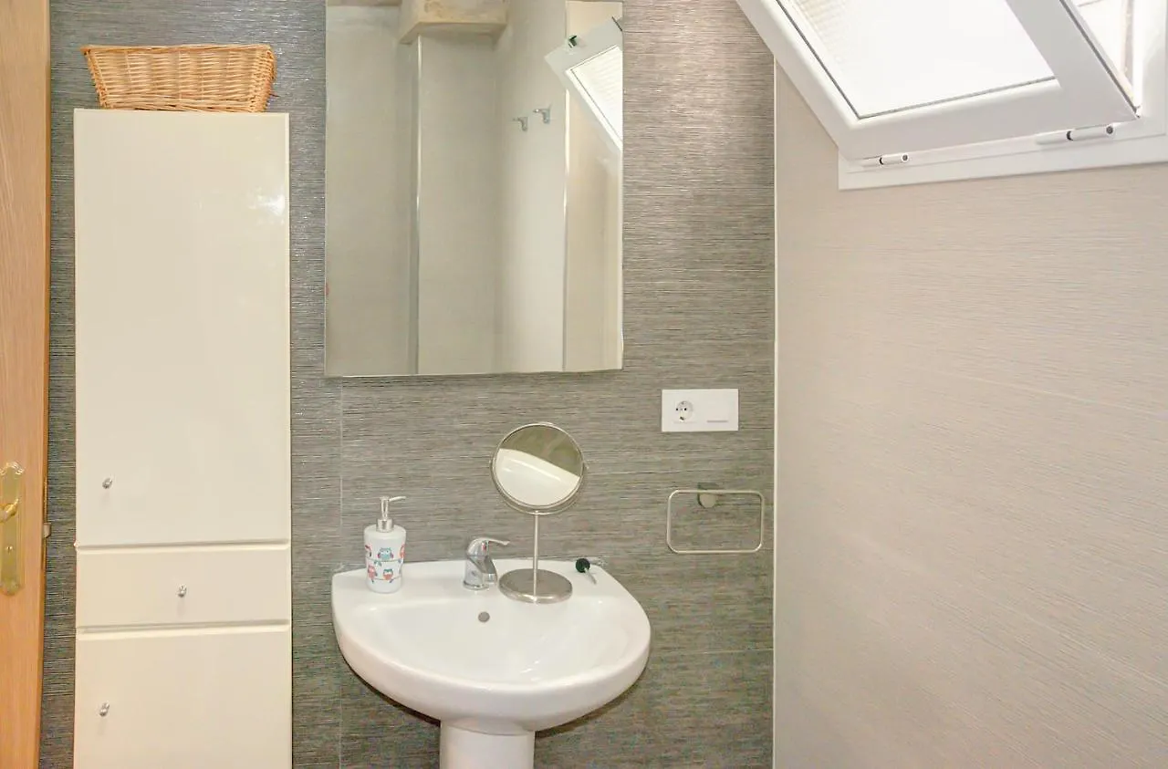 Apartamento Familiar Leon X Apartamento Sevilha