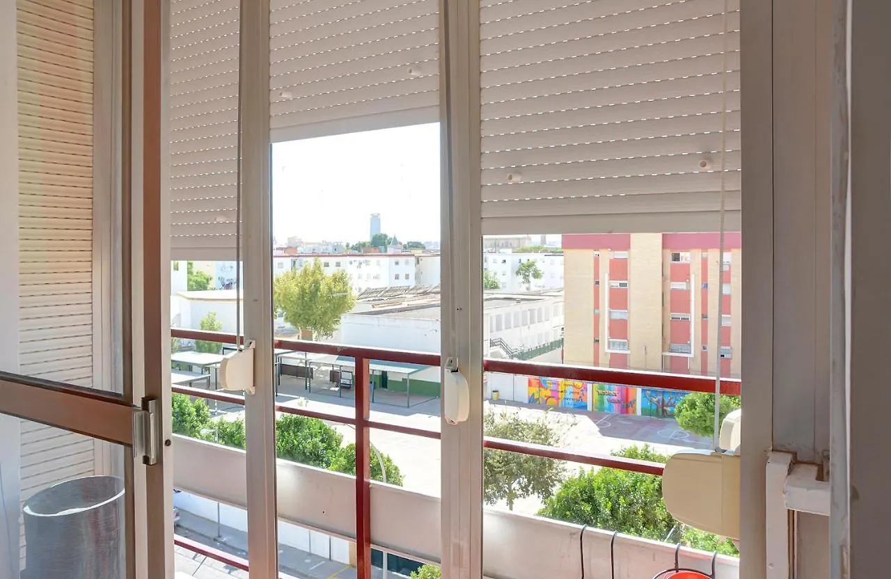 Apartmán Apartamento Familiar Leon X Sevilla