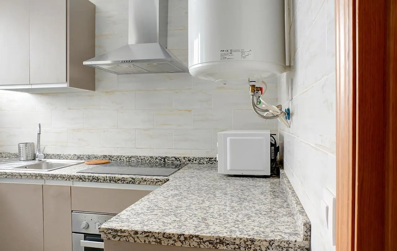 Apartamento Familiar Leon X Apartamento Sevilha