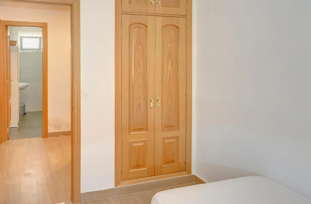 Apartamento Familiar Leon X Apartamento Sevilha Espanha