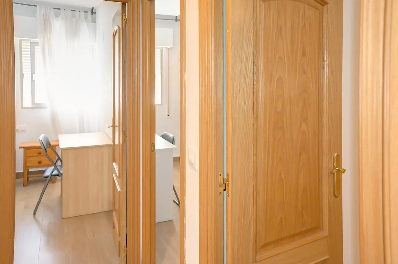 Apartamento Familiar Leon X Apartamento Sevilha 0*,  Espanha