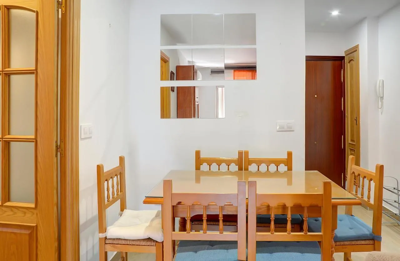 Apartmán Apartamento Familiar Leon X Sevilla